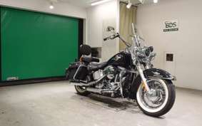HARLEY FLSTC 1690 2016