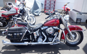 HARLEY FLSTC 1993 BJL