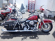 Фото Harley FLSTC 1993 с японского аукциона