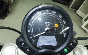 TRIUMPH BONNEVILLE SPEED 2022