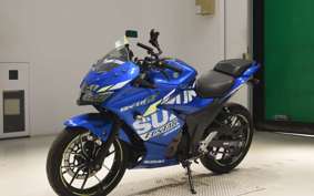 SUZUKI ジクサー250 SF 2012 ED22B