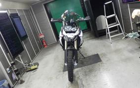 BMW F800GS 2011