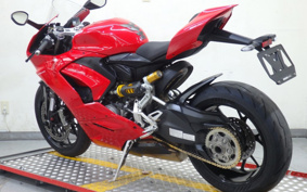 DUCATI  DUCATI PANIGA-REV2 2020 1H00