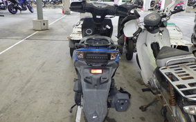 SUZUKI ｽｳｨｯｼｭ125 DV12B