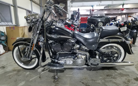 HARLEY FLSTSI 100TH 2003 BYB