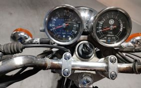YAMAHA SR400 2015 RH03J