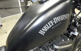 HARLEY XL883N 2015