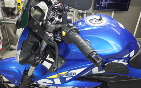 SUZUKI GIXXER 250 1996 ED22B