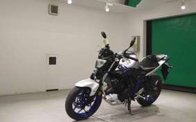 YAMAHA MT-25 2021 RG10J