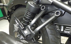 HONDA REBEL 250 A MC49