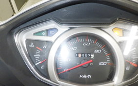 HONDA LEAD 110 2004 JF19