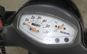 SUZUKI LET's 4 CA45A