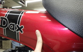 HONDA DAX 125 2003 JB04