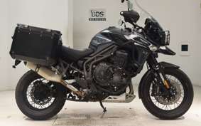 TRIUMPH TIGER EXPLORER 2018