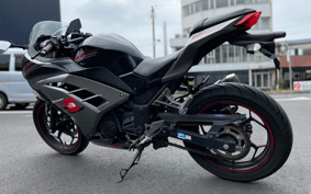 KAWASAKI NINJA 250 ABS SE EX250L