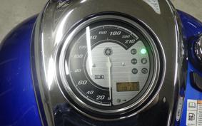YAMAHA XVS950A MIDNIGHT STAR 2012