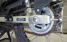 HONDA CT125 HUNTER CUB JA55