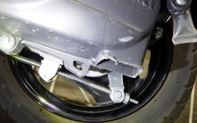 SUZUKI LET's 2001 CA4AA