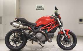 DUCATI MONSTER 796 A 2012