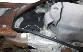 SUZUKI PALETTE CA41A