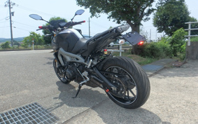 YAMAHA MT-09 ABS 2014 RN34J