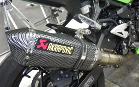 KAWASAKI NINJA 400 2022 EX400L