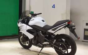 KAWASAKI ER600 F 2010