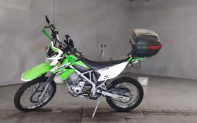 KAWASAKI KLX125 LX125C