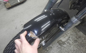 HONDA REBEL 250 MC13