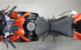 SUZUKI GSX-R750 2008