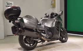 KAWASAKI 1400 GTR 2013