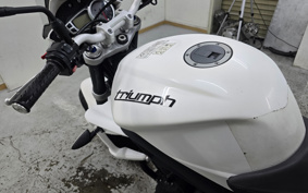 TRIUMPH STREET TRIPLE R 2013 TMD416