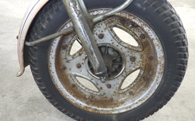 SUZUKI RV125 2010 RV125