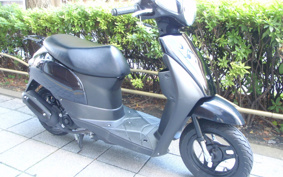 SUZUKI LET's CA4AA