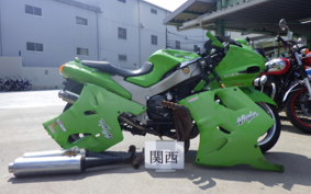 KAWASAKI ZZ1100 NINJA R Gen.2 1995 ZXT10D