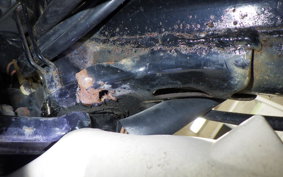 YAMAHA XT250 SEROW 2009 3Y5