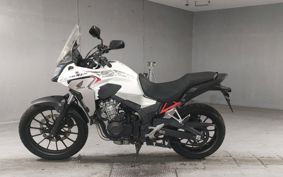 HONDA 400X NC56
