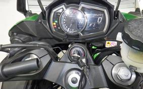 KAWASAKI NINJA 1000 A 2017 ZXT00W