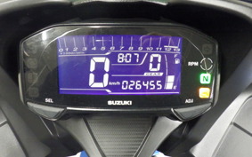 SUZUKI GSX-R125 DL33B