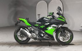KAWASAKI NINJA250 EX250L