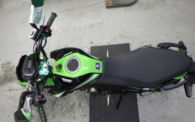 KAWASAKI Z125 PRO BR125H
