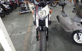 KTM 390 DUKE 2015