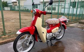 HONDA SUPER CUB 110 HELLOKITTY JA59