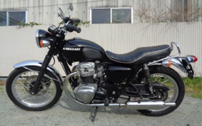 KAWASAKI W400 2007 EJ400A