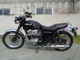 Фото Kawasaki W400 2007 с японского аукциона