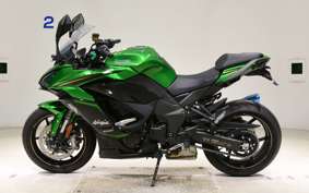 KAWASAKI NINJA 1100SX SE 2025 ZXT10H
