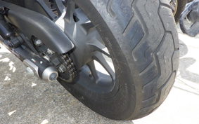 HONDA REBEL 250 A MC49