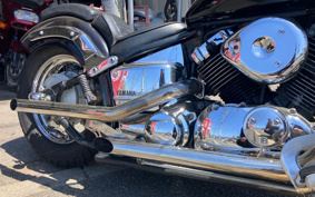 YAMAHA DRAGSTAR 400 1999 4TR