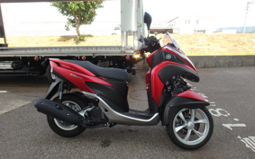 YAMAHA TRICITY 125 SE82J