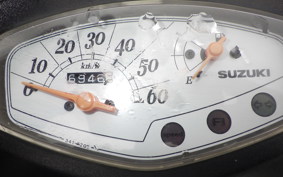 SUZUKI ADDRESS V50 Gen.2 CA44A
